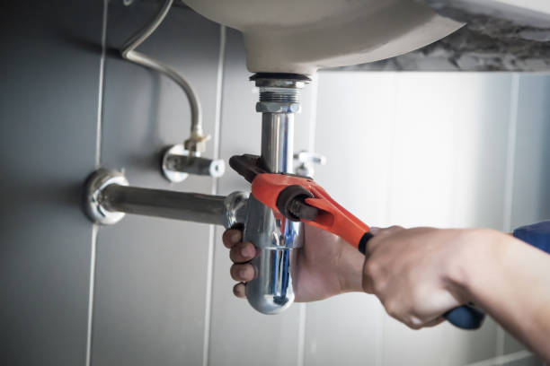 Gas Line Repair in Colorado Springs, CO